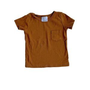 Mebie Baby Pocket Tee // 2t